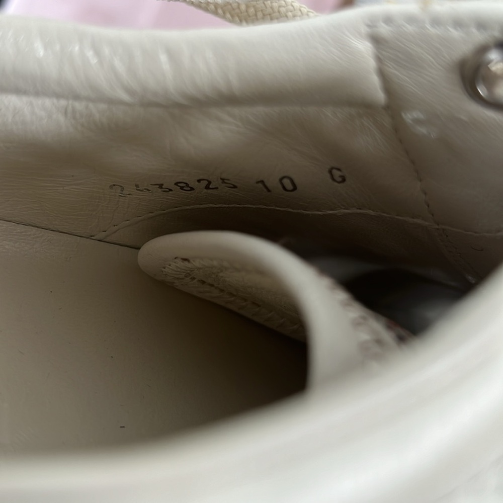 Guccis sneakers - Picture 6 of 9